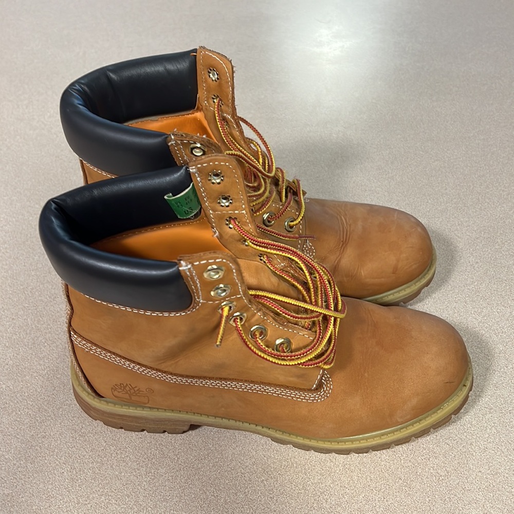 Timberland Premium 6 inch Waterproof Boots